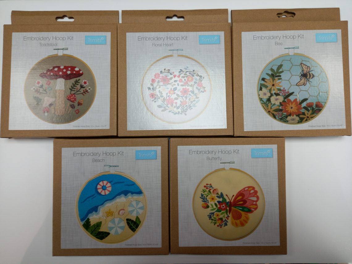 Embroidery Kits