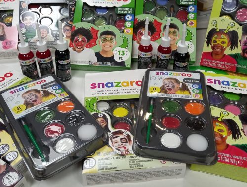 Snazzaroo Facepaints at Art and Craft valley Coulsdon